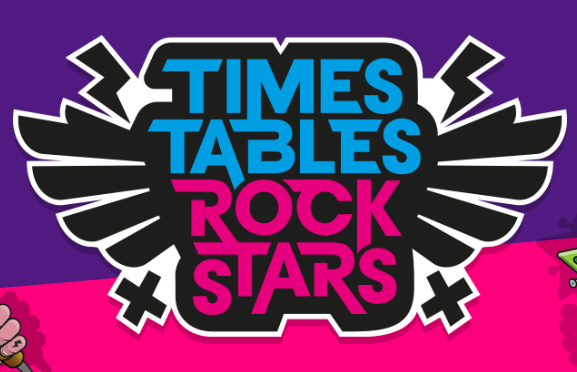 Times Tables Rock Star